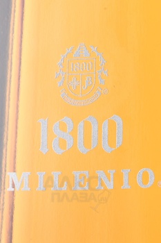 Jose Cuervo 1800 Milenio Extra Anejo - текила Хосе Куэрво 1800 Миленио Экстра Аньехо 0.7 л в п/у