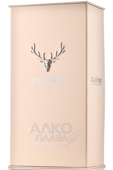 Dalmore King Alexander III - виски Далмор Кинг Александр III 0.7 л в п/у