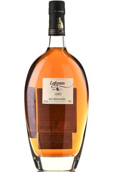 Lafontan Millesime 1995 - арманьяк Лафонтан Миллезиме 1995 год 0.7 л в д/у