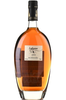 Lafontan Millesime 1972 - арманьяк Лафонтан Миллезиме 1972 год 0.7 л в д/у