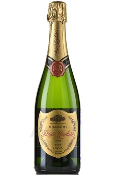 Roger Goulart Reserva Brut Cava DO - игристое вино Рожер Гуларт Резерва Брют Кава 0.75 л