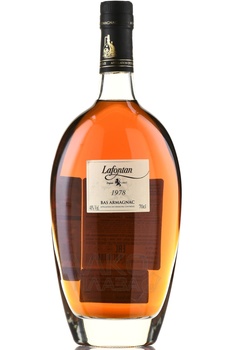 Lafontan Millesime 1978 - арманьяк Лафонтан Миллезим 1978 года 0.7 л