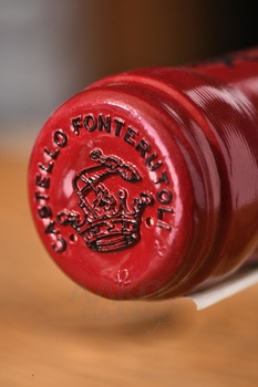 Chianti Classico Castello di Fonterutoli Gran Selezione - вино Кьянти Классико Кастелло Де Фонтерутоли Гран Селиционе 0.75 л красное сухое