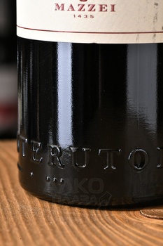 Chianti Classico Castello di Fonterutoli Gran Selezione - вино Кьянти Классико Кастелло Де Фонтерутоли Гран Селиционе 0.75 л красное сухое