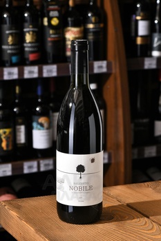 Salcheto Nobile di Montepulciano DOCG - вино Салькето Нобиле ди Монтепульчано 0.75 л красное сухое