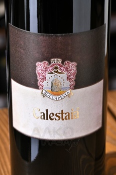 Calestaia Morellino di Scansano Riserva - вино Калестайя Мореллино ди Скансано Ризерва 0.75 л красное сухое