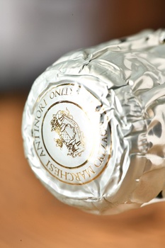 Marchese Antinori Blanc de Blancs Brut Franciacorta DOCG - вино игристое Маркезе Антинори Франчиакорта Брют Блан де Блан ДОКГ 0.75 л белое брют