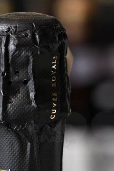 Marchese Antinori Franciacorta Brut Cuvee Royale DOCG - вино игристое Маркезе Антинори Франчиакорта Брют Кюве Рояле ДОКГ 0.75 л белое брют