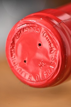 Rocca di Frassinello Baffonero - вино Баффонеро 0.75 л сухое красное