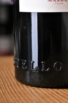 Chianti Classico Gran Selezione Castello Fonterutoli Vicoregio 36 - вино Кьянти Классико Гран Селеционе Кастелло Фонтерутоли Викорегио 36 0.75 л красное сухое