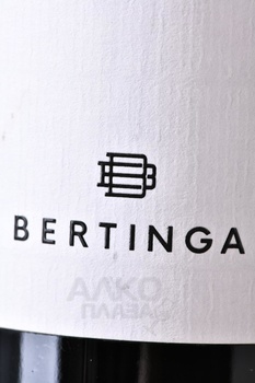 Bertinga Toscana - вино Бертинга Тоскана 0.75 л красное сухое