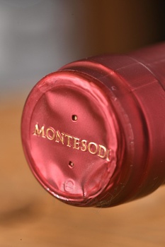 Marchesi de Frescobaldi Montesodi Chianti Rufina Riserva - вино Маркези де Фрескобальди Монтесоди Риезерва Кьянти Руфина 0.75 л красное сухое