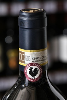 Il Picchio Chianti Classico Gran Selezione - вино Иль Пиккио Кьянти Классико Гран Селецьоне 0.75 л красное сухое