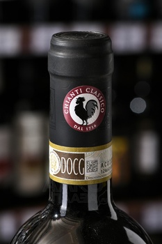 I Fabbri Chianti Classico Riserva - вино И Фаббри Кьянти Классико Ризерва 2019 год 0.75 л красное сухое