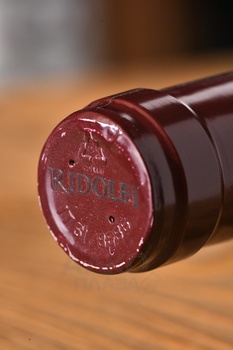 Ridolfi Brunello di Montalcino - вино Ридольфи Брунелло ди Монтальчино 2018 год 0.75 л красное сухое