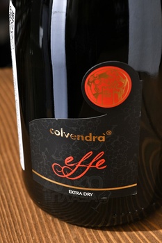 Glera Vino Spumante Extra Dry - вино игристое Глера Вино Спуманте Экстра Драй 0.75 л белое сухое