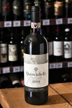 Querciabella Chianti Classico Riserva Gran Selezione - вино Кверчабелла Кьянти Классико Ризерва Гран Селеционе 0.75 л красное сухое