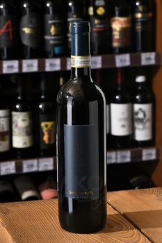 Siro Pacenti Brunello Di Montalcino Riserva - вино Сиро Паченти Брунелло Ди Монтальчино Ризерва 0.75 л красное сухое