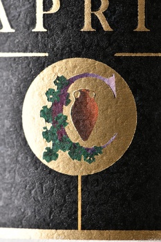 Caprili Brunello di Montalcino - вино Каприли Брунелло ди Монтальчино 0.75 л красное сухое