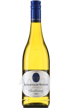 Robertson Winery Chardonnay - вино Робертсон Вайнери Шардоне 0.75 л белое сухое