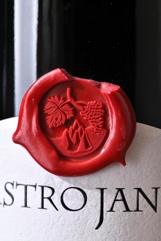 Brunello di Montalcino Mastrojanni - вино Брунелло ди Монтальчино Мастроянни 0.75 л красное сухое