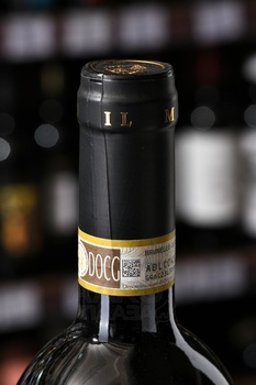 Brunello di Montalcino Madonna delle Grazie - вино Брунелло ди Монтальчино Мадонна Делле Грацие 0.75 л красное сухое