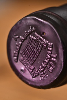 Brunello di Montalcino La Fornace - вино Брунелло ди Монтальчино Форначе 0.75 л красное сухое