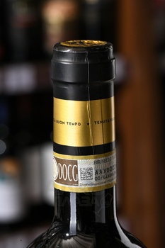 Brunello di Montalcino Riserva Tenuta Buon Tempo - вино Брунелло ди Монтальчино Ризерва Тенута Буон Темпо 0.75 л красное сухое