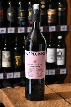 Scapegrace Red Vermouth - Скейпгрейс Вермут Ред 0.75 л