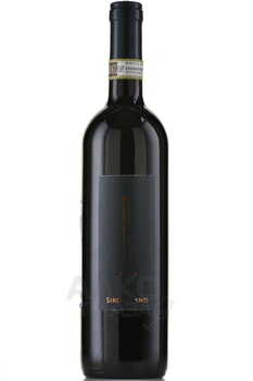 Siro Pacenti Brunello Di Montalcino Riserva - вино Сиро Паченти Брунелло Ди Монтальчино Ризерва 0.75 л красное сухое