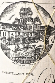 Rioja Vina Tondonia Reserva - вино Винья Тондония Резерва ДОКа Риоха 0.75 л красное сухое