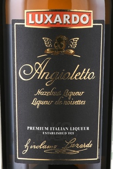 Luxardo Angioletto - ликер Люксардо Анголетто 0.7 л