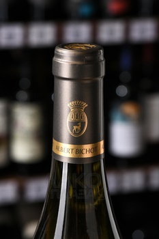 Albert Bichot Macon-Villages - вино Альбер Бишо Макон-Вилляж 0.75 л белое сухое