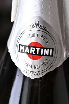 Martini Asti - вино игристое Асти Мартини 0.75 л