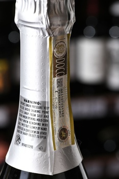 Martini Asti - вино игристое Асти Мартини 0.75 л