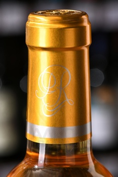 Chateau Villefranche Sauternes - вино Сотерн Шато Вильфранш 0.375 л белое сладкое