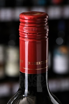 Robertson Winery Cabernet Sauvignon - вино Робертсон Вайнери Каберне Совиньон 0.75 л красное сухое