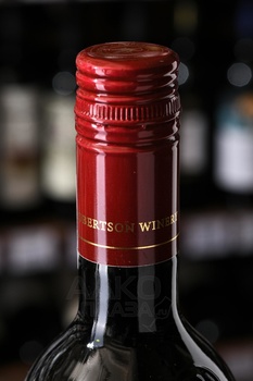 Robertson Winery Shiraz - вино Робертсон Вайнери Шираз 0.75 л красное сухое