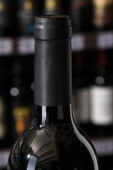 Вино Собер Баш Красностоп 0.75 л красное сухое