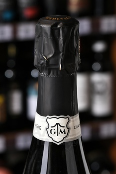 Gonet-Medeville Extra Brut Rose Grand Cru - шампанское Гоне-Медвиль Экстра Брют Розе Гран Крю 0.75 л