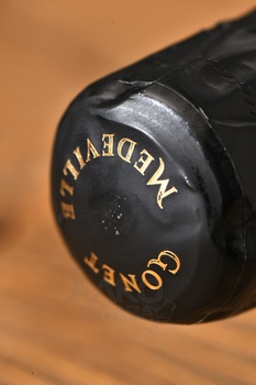 Gonet-Medeville Extra Brut Rose Grand Cru - шампанское Гоне-Медвиль Экстра Брют Розе Гран Крю 0.75 л