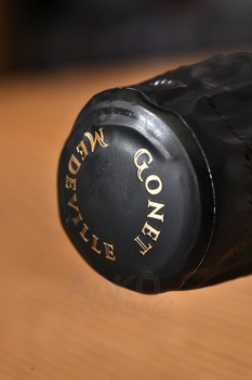 Gonet-Medeville Tradition Premier Cru - шампанское Гонэ-Медевиль Традисьон Премье Крю Брют 1.5 л белое брют