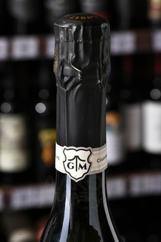 Gonet-Medeville Grand Cru Champ d’Alouette Mesnil-Sur-Oger - шампанское Гонэ Медевиль Гран Крю Шам д’Алуэтт Мениль сюр Оже 2008г. 0.75 л белое экстра брют