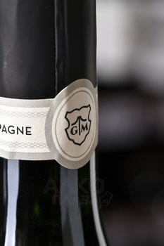 Gonet-Medeville Grand Cru Champ d’Alouette Mesnil-Sur-Oger - шампанское Гонэ Медевиль Гран Крю Шам д’Алуэтт Мениль сюр Оже 2008г. 0.75 л белое экстра брют