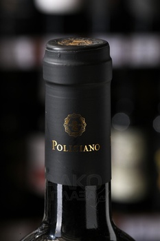 In Violas Poliziano DOC - вино Ин Виолас Полициано ДОК 2019 год 0.75 л красное сухое