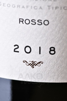 Fanti Poggio Torto Rosso Toscana IGT - вино Фанти Поджио Торто Россо Тоскана 0.75 л красное сухое