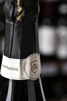 Gonet-Medeville Blanc De Noirs 1er Cru Brut - шампанское Гонэ-Медевиль Блан де Нуар Премье Крю Брют 0.75 л белое брют