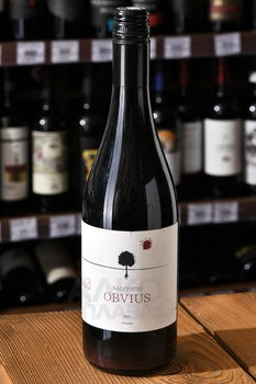 Salcheto Obvius - вино Салькето Обвиус 0.75 л красное сухое