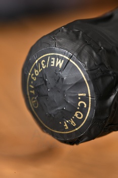 Madaudo Grillo Cuvee Spumante Extra Dry - вино игристое Мадаудо Грилло Кюве Спуманте Экстра Драй 0.75 л белое экстра драй