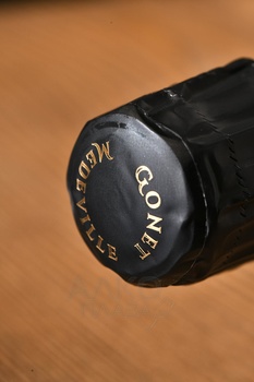 Gonet-Medeville Blanc de Noirs Premier Cru - шампанское Гонэ-Медевиль Блан де Нуар Премье Крю Брют 1.5 л белое брют